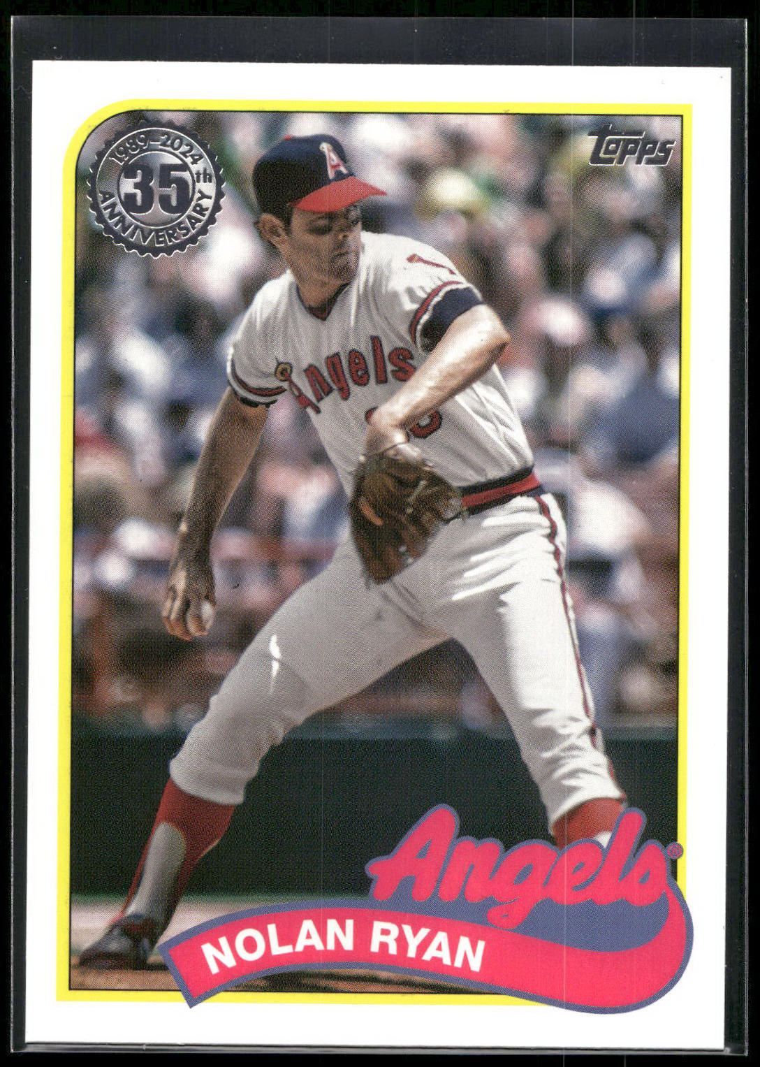 2024 Topps Update #89US-42 Nolan Ryan