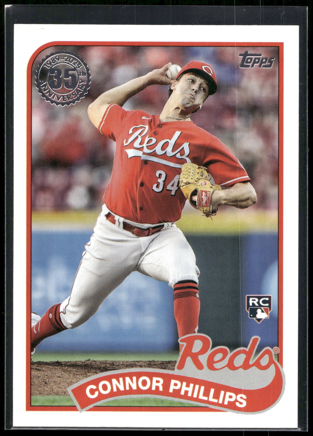 2024 Topps Update #89US-21 Connor Phillips