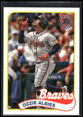 2024 Topps Update #89US-2 Ozzie Albies