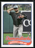 2024 Topps Update #89US-40 Jordan Lawlar