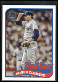 2024 Topps Update #89US-19 Roger Clemens