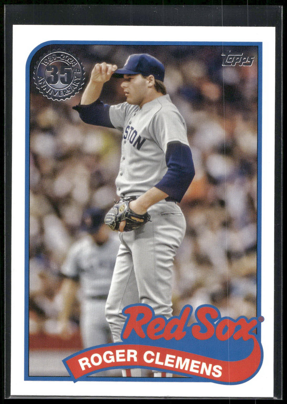 2024 Topps Update #89US-19 Roger Clemens