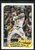 2024 Topps #89B-10 Fernando Tatis Jr.