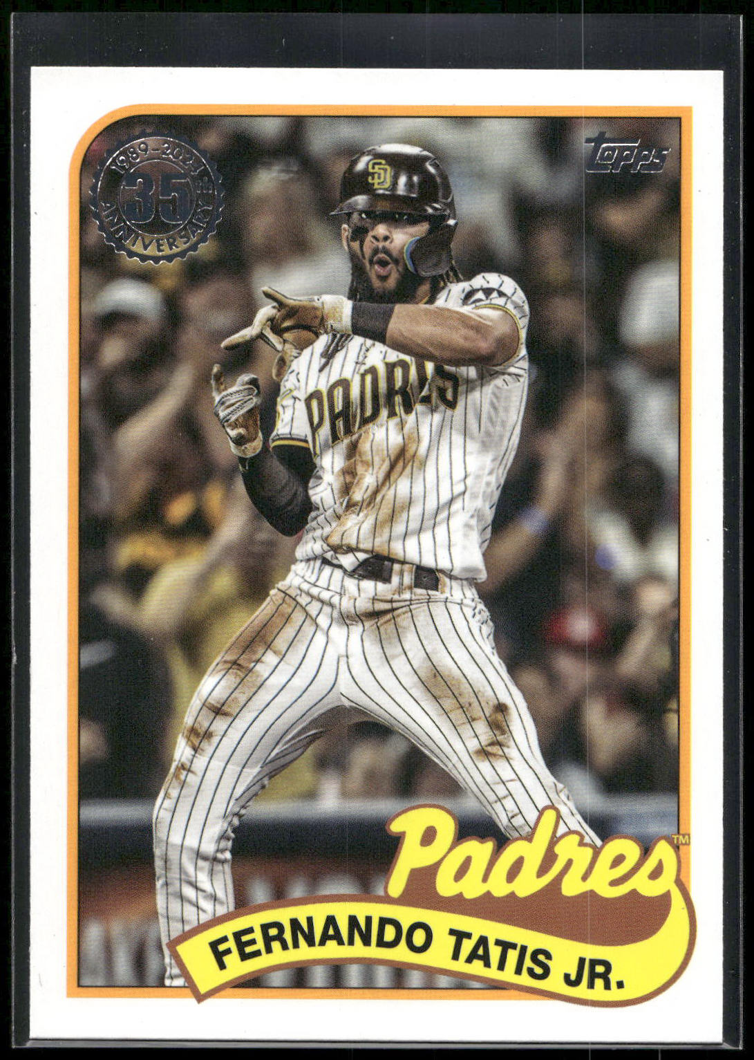 2024 Topps #89B-10 Fernando Tatis Jr.