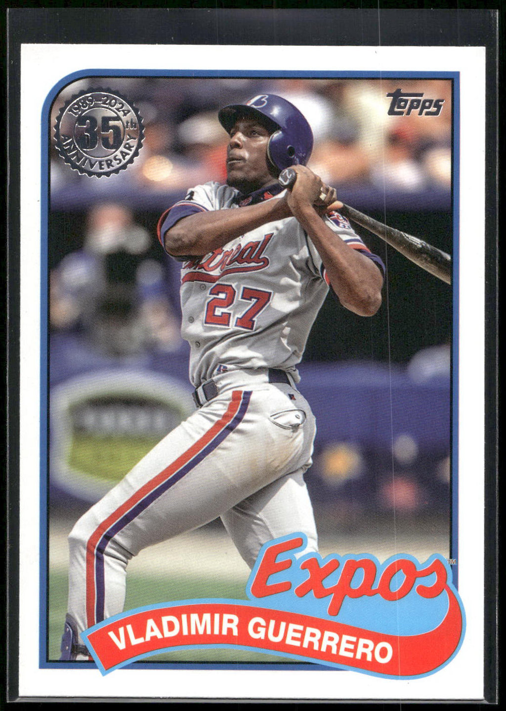 2024 Topps #89B-68 Vladimir Guerrero