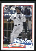 2024 Topps #89B-89 Frank Thomas