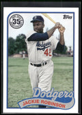 2024 Topps #89B-54 Jackie Robinson