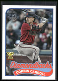 2024 Topps #89B-99 Corbin Carroll