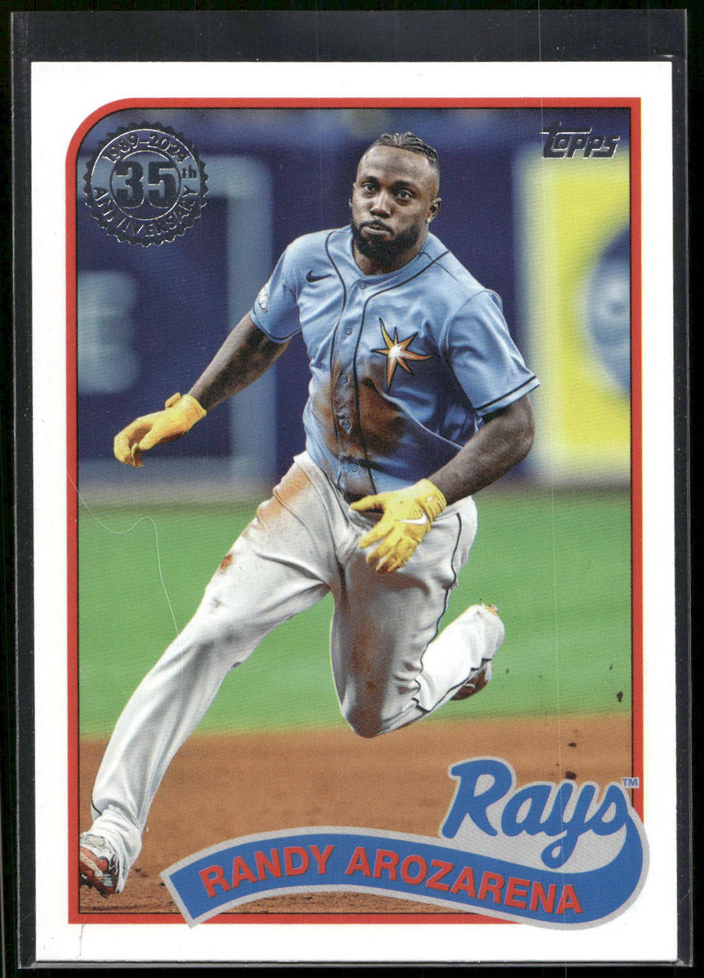 2024 Topps #89B-15 Randy Arozarena