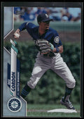 2020 Topps #439 Dee Gordon Rainbow Foil