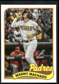 2024 Topps #89B-2 Manny Machado