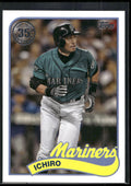 2024 Topps #89B-42 Ichiro 1989 Topps Baseball 35th Anniversary (Series One)