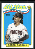 2024 Topps #89ASB-26 Corbin Carroll