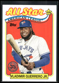 2024 Topps #89ASB-35 Vladimir Guerrero Jr.