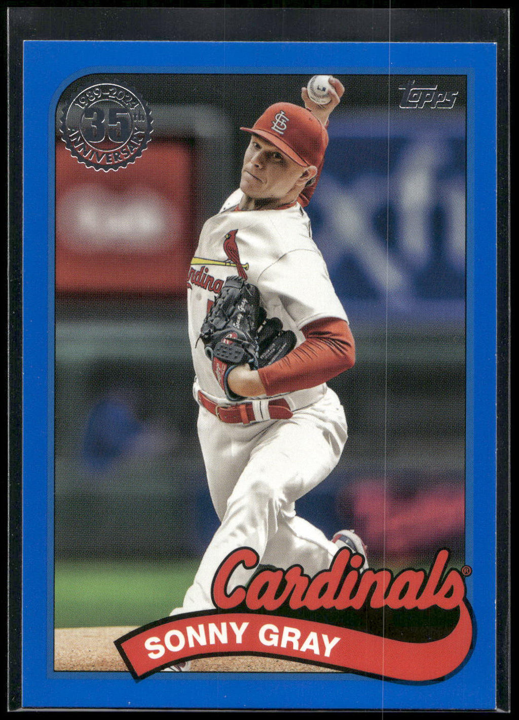 2024 Topps #89B2-8 Sonny Gray