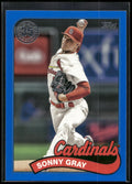 2024 Topps #89B2-8 Sonny Gray