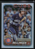 2024 Topps #614 Cody Bellinger Rainbow Foil