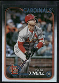 2024 Topps #169 Tyler O'Neill Rainbow Foil
