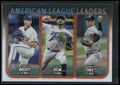 2024 Topps #57 (Chris Bassitt / Zach Eflin / Gerrit Cole)