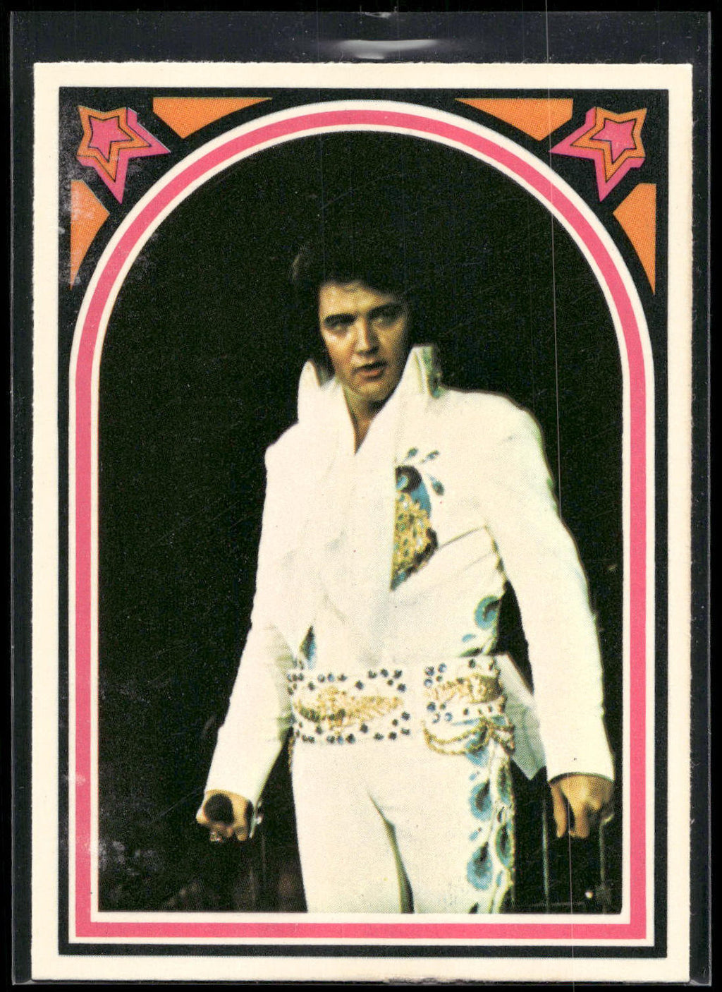 1978 Donruss Elvis Presley #59 February, 1962-October,