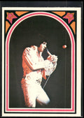1978 Donruss Elvis Presley #36 His first professional record feature