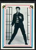 1978 Donruss Elvis Presley #14 Elvis starred in "Jailhouse Rock"...