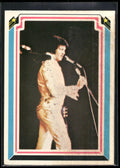 1978 Donruss Elvis Presley #34 He loved people. The crowds that purs