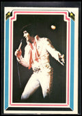 1978 Donruss Elvis Presley #35 He was born January 8, 1935, in a two