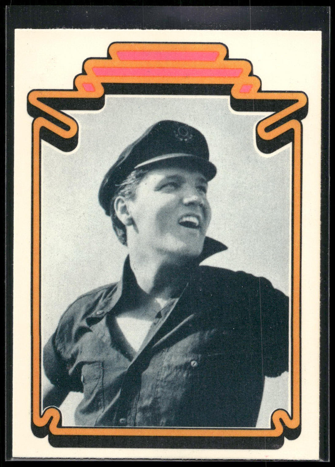 1978 Donruss Elvis Presley #46 Elvis Aaron Presley - Graceland Mansi