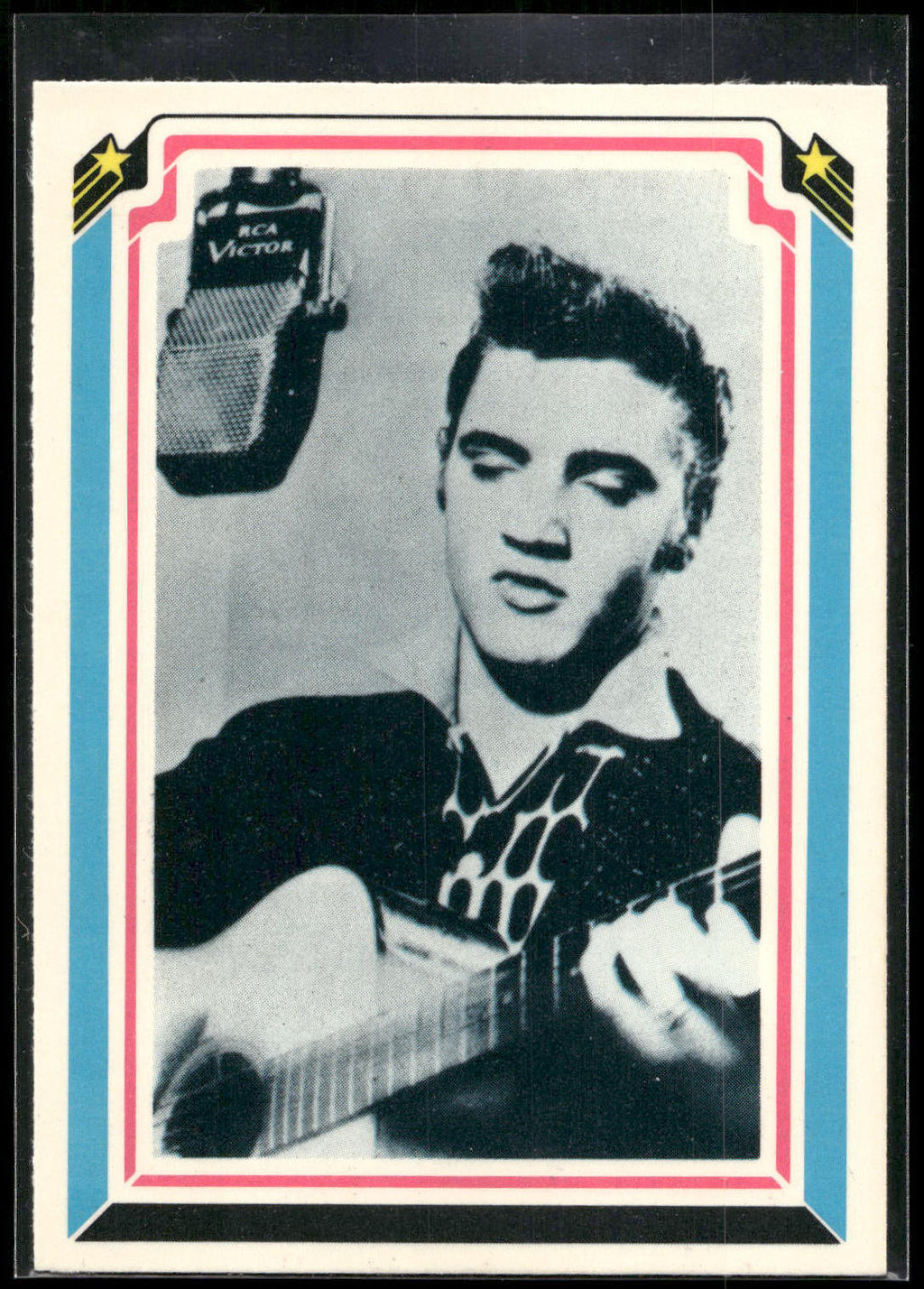1978 Donruss Elvis Presley #60 April, 1964-November,