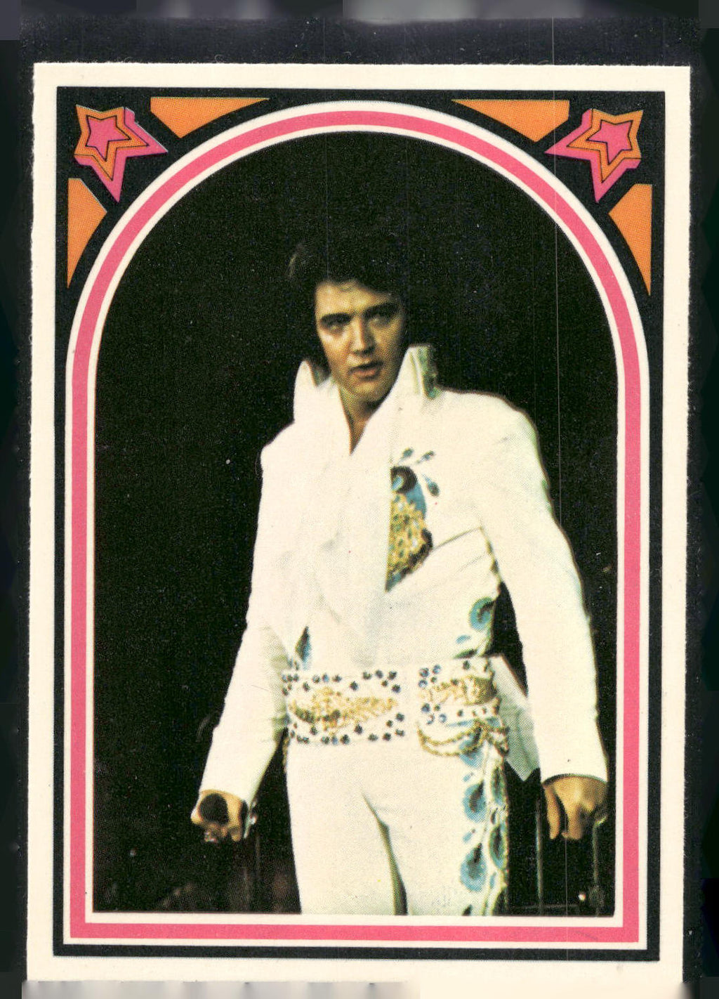 1978 Donruss Elvis Presley #59 February, 1962-October,