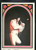 1978 Donruss Elvis Presley #36 His first professional record feature