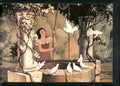 1993 SkyBox Snow White and the Seven Dwarfs #4 Snow White's wish