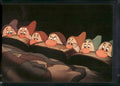 1993 SkyBox Snow White and the Seven Dwarfs #31 "She's mighty purty."