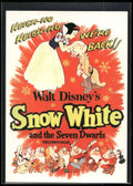 1993 SkyBox Snow White and the Seven Dwarfs #65 1958
