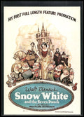 1993 SkyBox Snow White and the Seven Dwarfs #62 1937