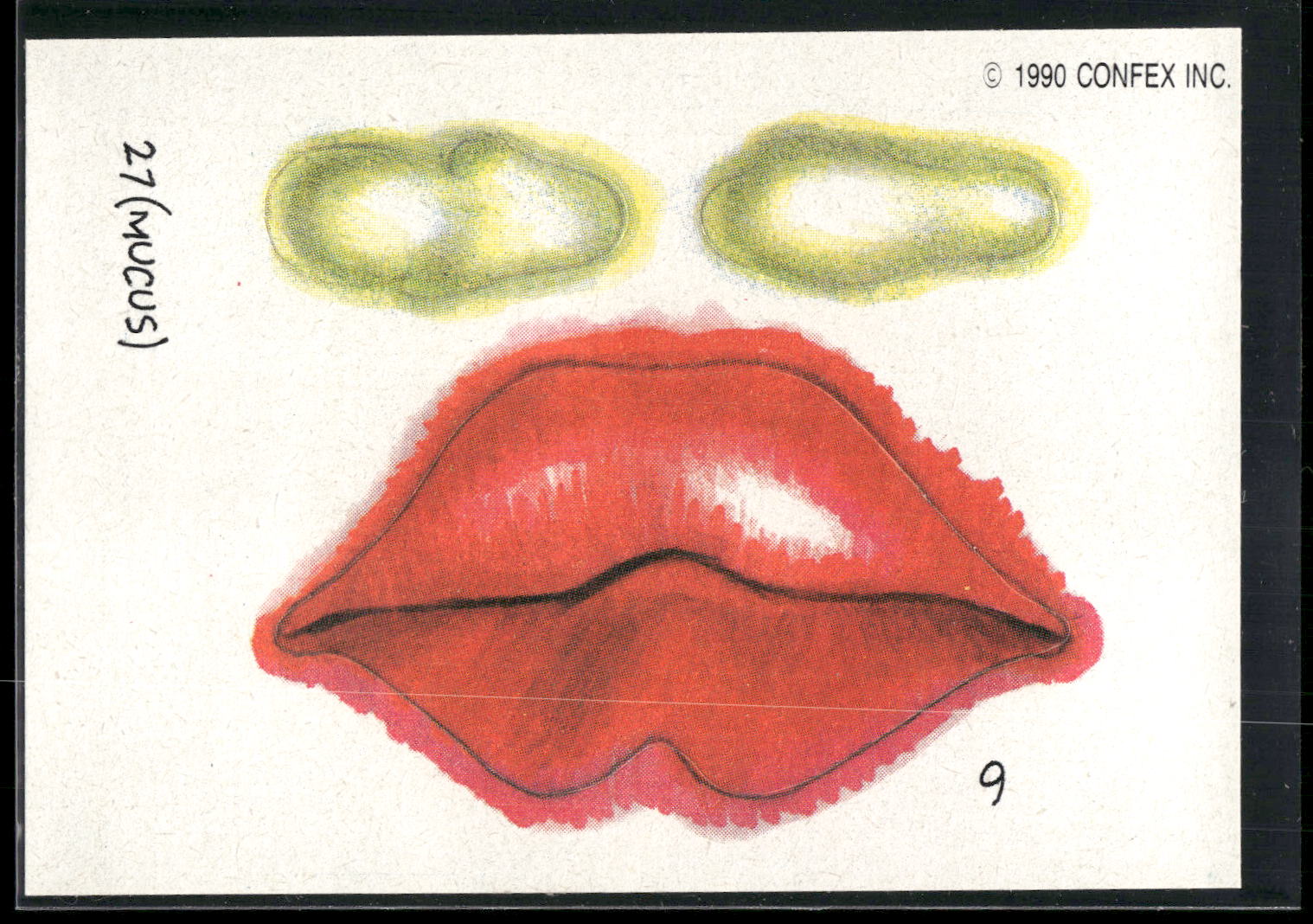 #1990 Confex Nasty Tricks #