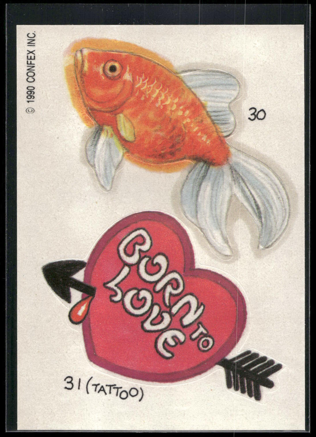 #1990 Confex Nasty Tricks #