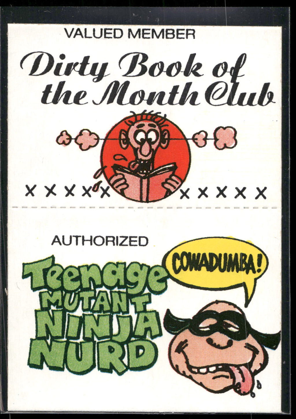 #1990 Confex Nasty Tricks #