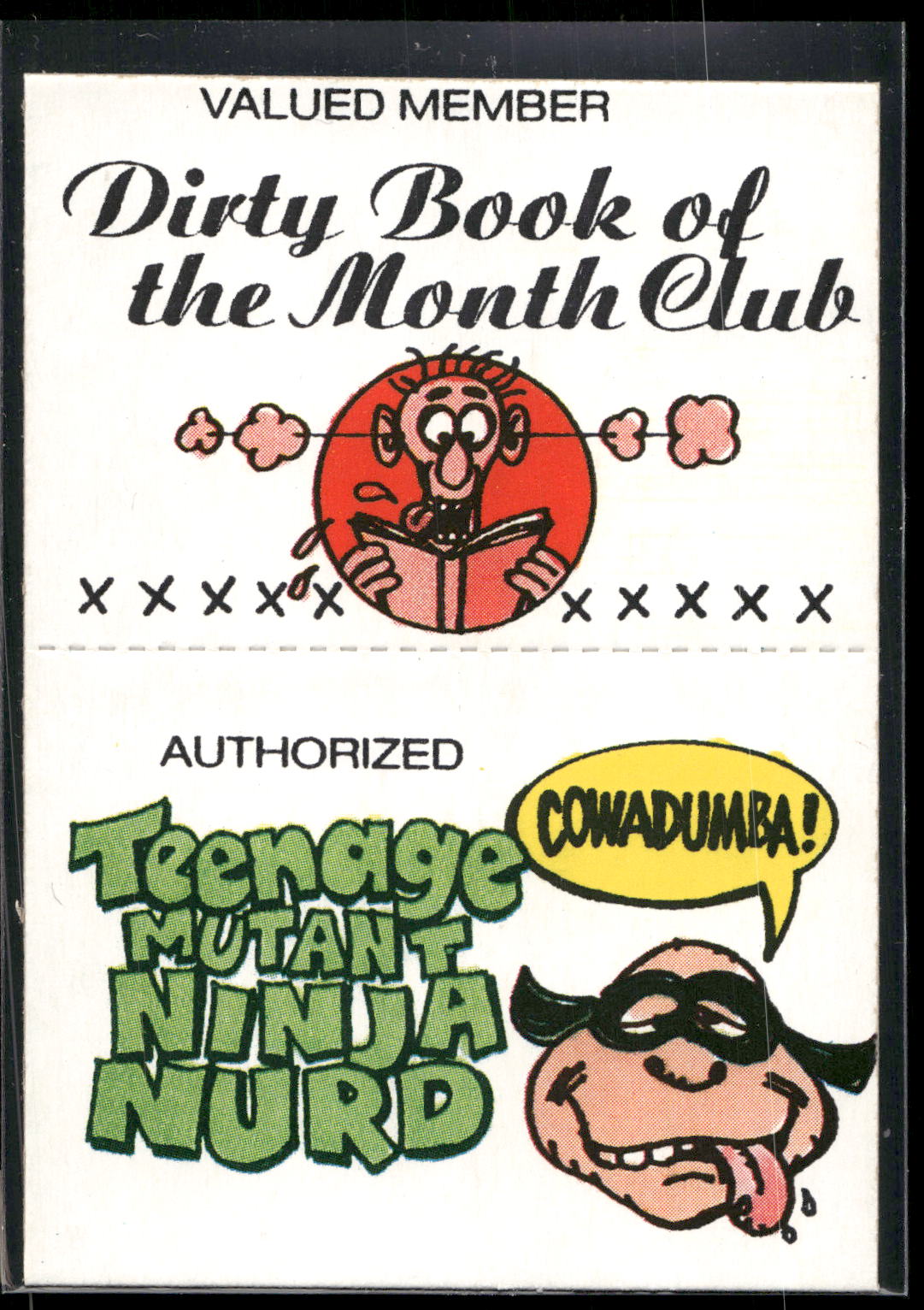 #1990 Confex Nasty Tricks #
