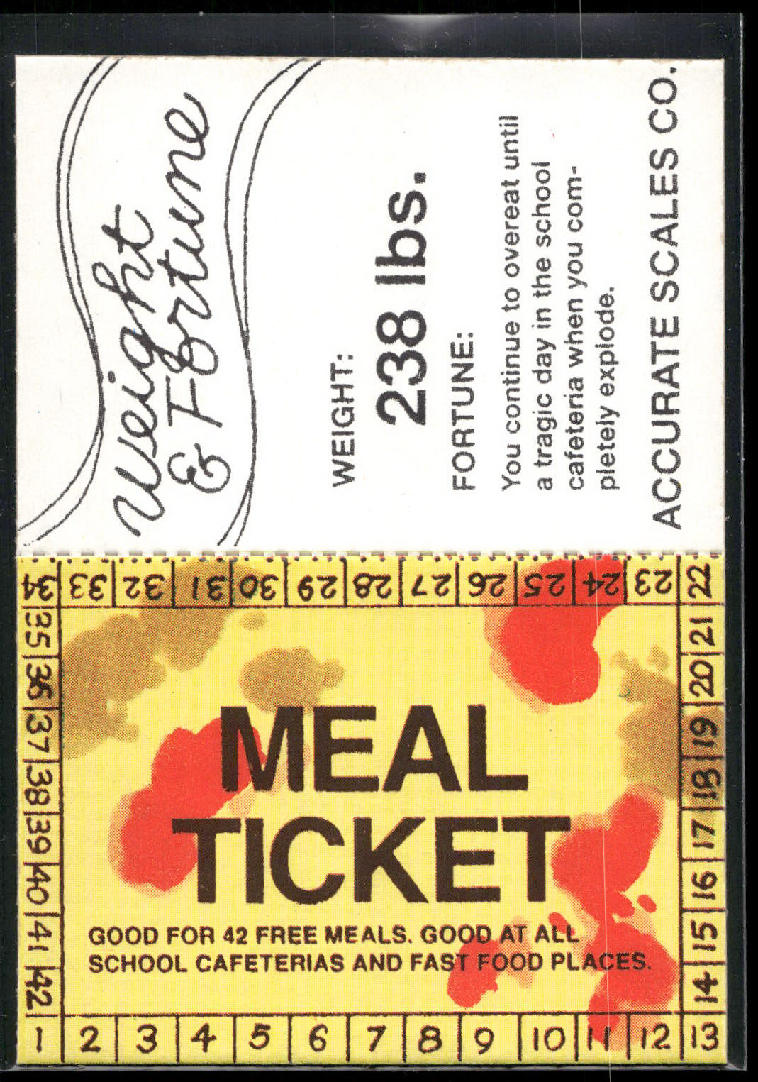 #1990 Confex Nasty Tricks #
