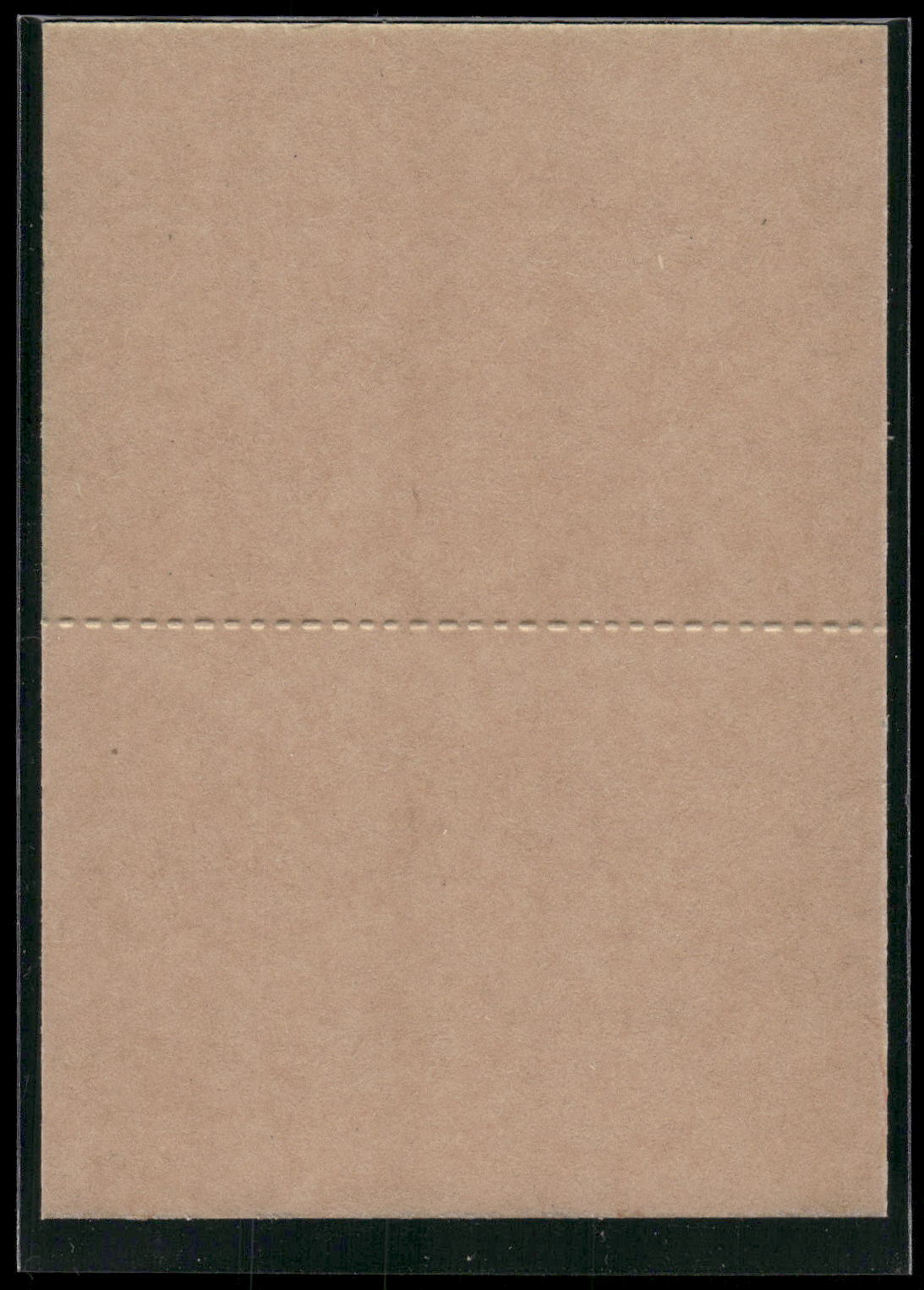 1990 Confex Nasty Tricks # Library Card