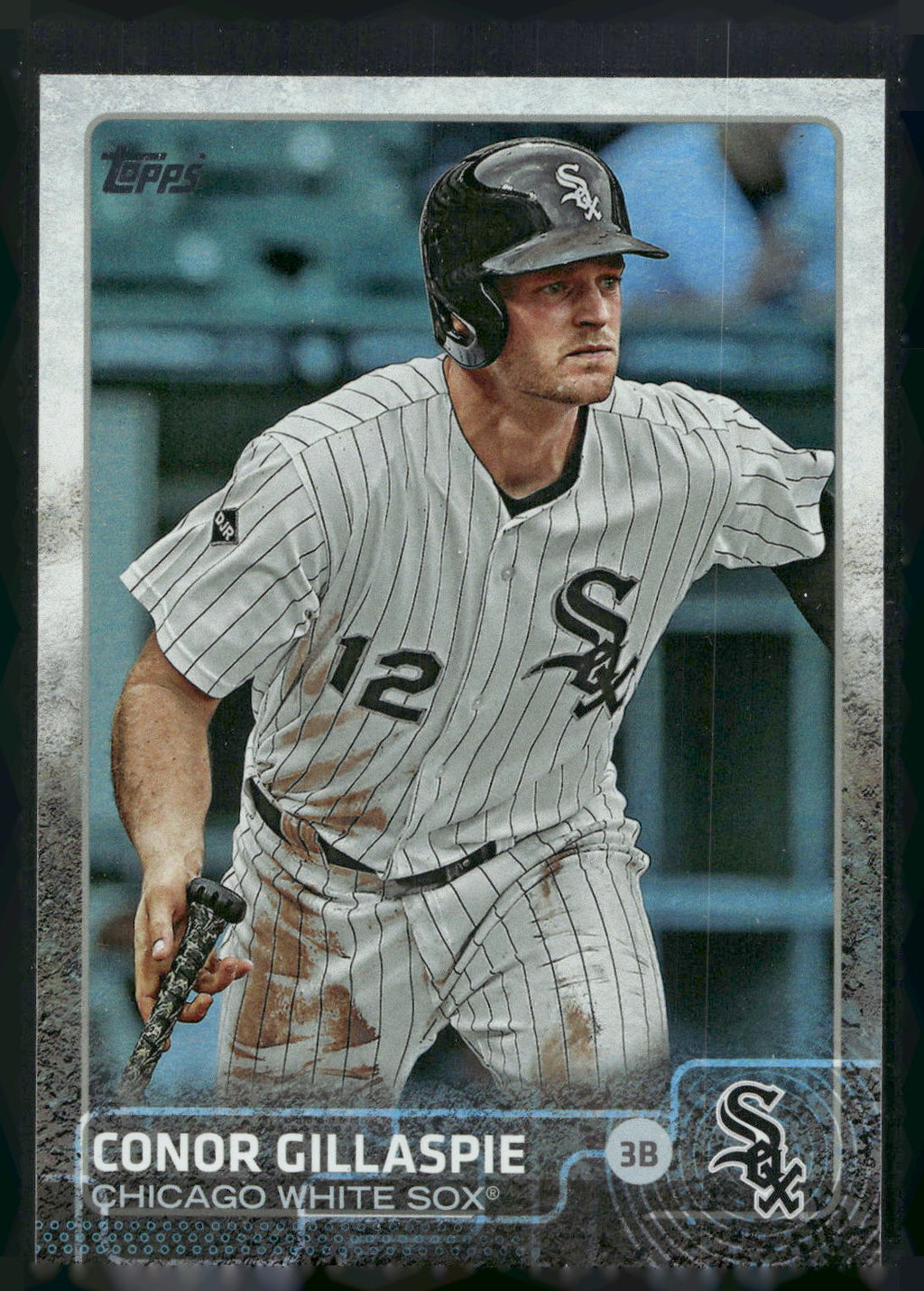 2015 Topps #276 Conor Gillaspie Rainbow Foil