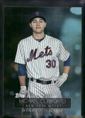 2019 Topps #SSB-16 Michael Conforto Stars of the Game