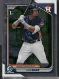 2024 Bowman #BCP-66 Luis Baez Chrome Prospects