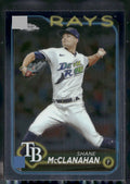 2024 Topps Chrome #135 Shane McClanahan