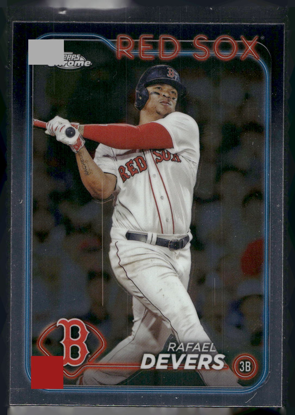 2024 Topps Chrome #93 Rafael Devers