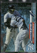 2020 Topps #157 Soaking It All In Rainbow Foil