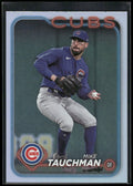 2024 Topps #540 Mike Tauchman Rainbow Foil