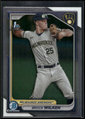 2024 Bowman #BCP-86 Brock Wilken Chrome Prospects